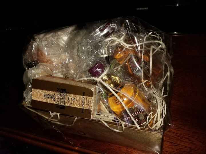 Regalos para invitados. - 10