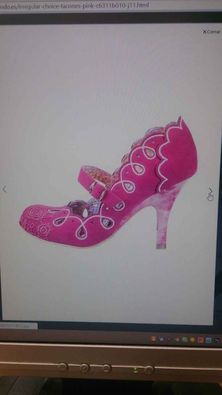 Zapatos de tacon - 1