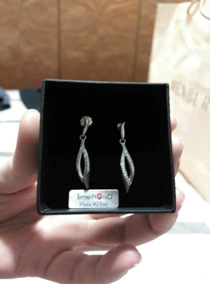 Donde os habeis comprado vuestros pendientes?? - 1