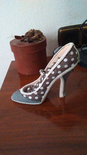 Regalos para chicas en forma de zapato? - 1