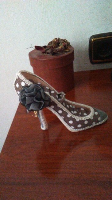 Regalos para chicas en forma de zapato? - 2
