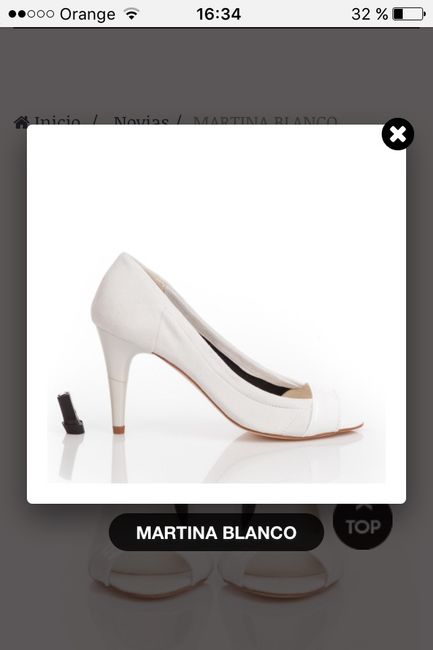 Zapatos con tacón "quita y pon" - 2