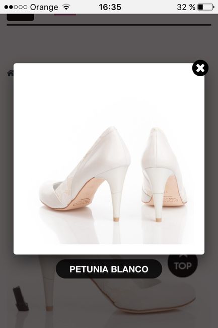 Zapatos con tacón "quita y pon" - 3