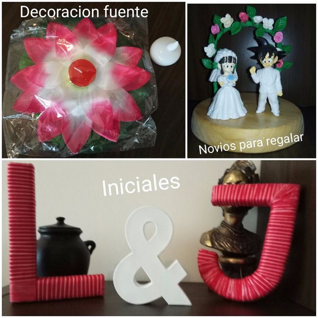 Decoraciones