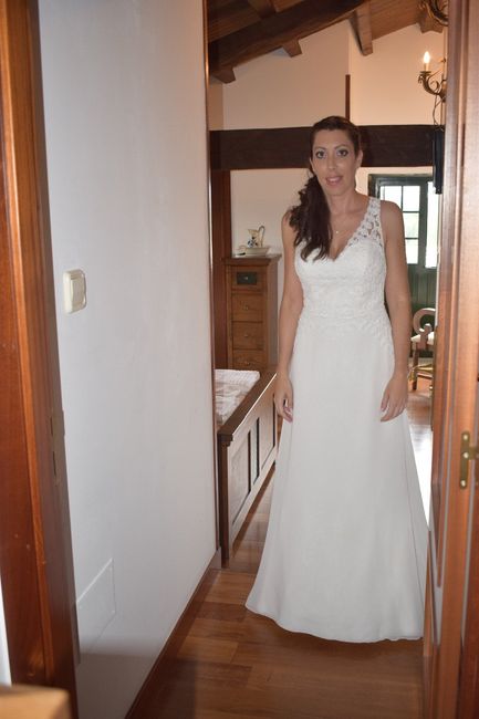 Vestido de novia