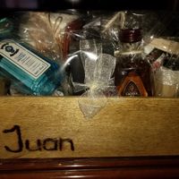 Regalos para invitados. - 1