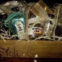Regalos para invitados. - 2