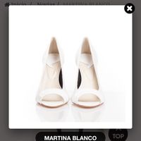 Zapatos con tacón "quita y pon" - 1