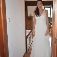 Vestido de novia