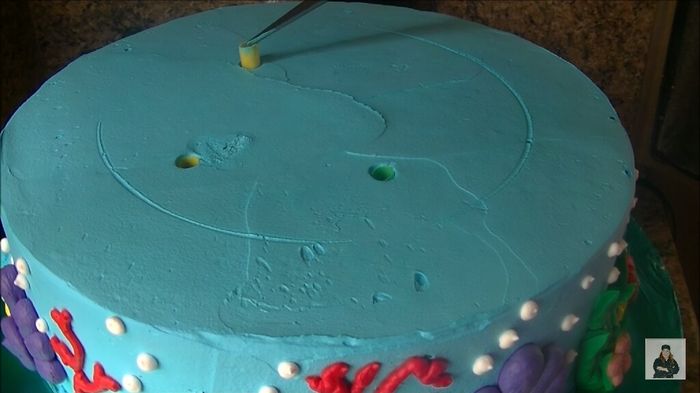 Tarta novios - 1