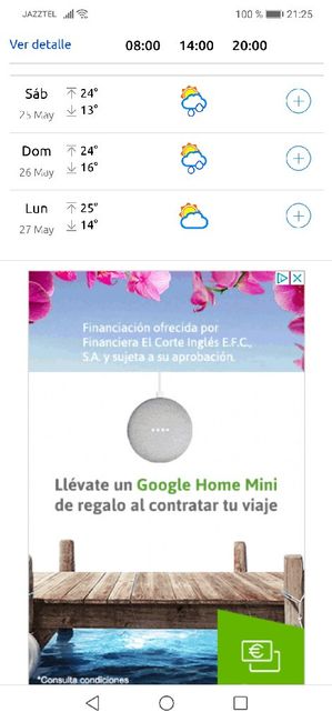 Lloverá? - 2