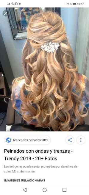Ya tengo mi tocado 😊 - 3