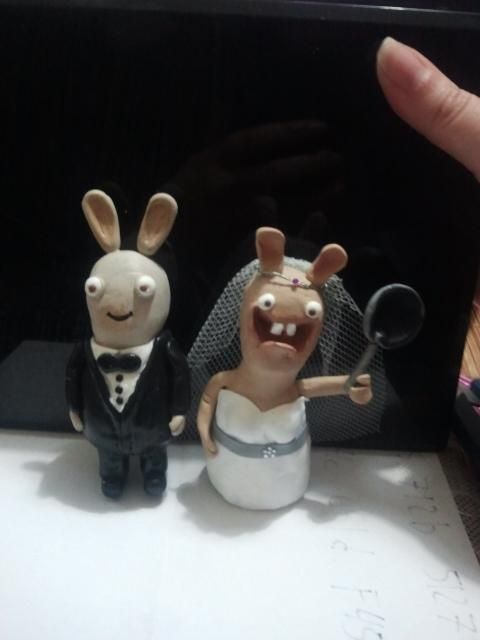 muñecos