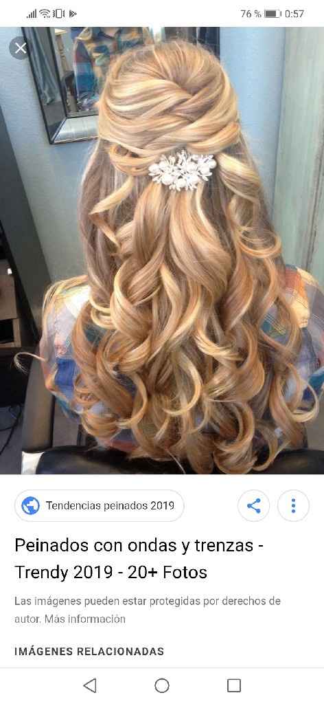 Ya tengo mi tocado 😊 - 3