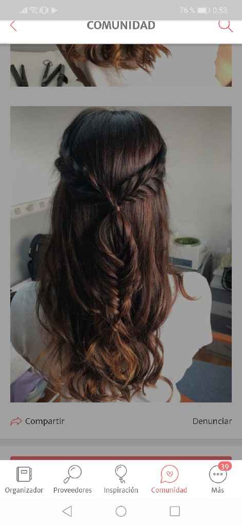 Ya tengo mi tocado 😊 - 6