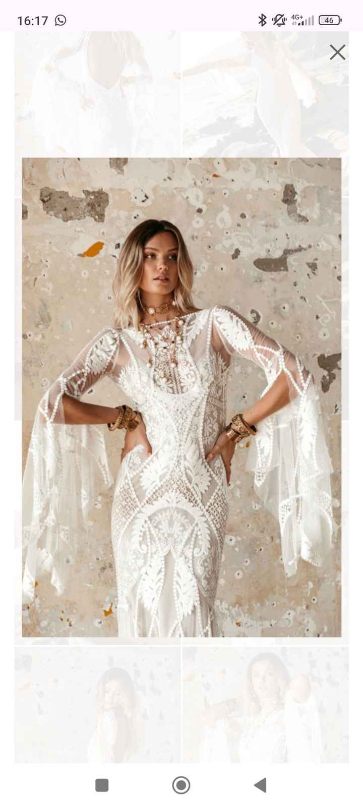 Vestidos boho (pero de verdad) - 1