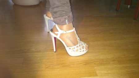 Los zapatos de todas las novias! - 1