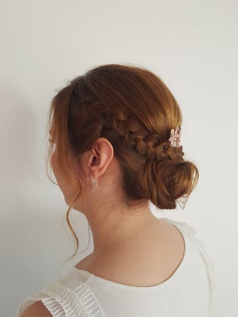 Peinado y maquillaje - 3