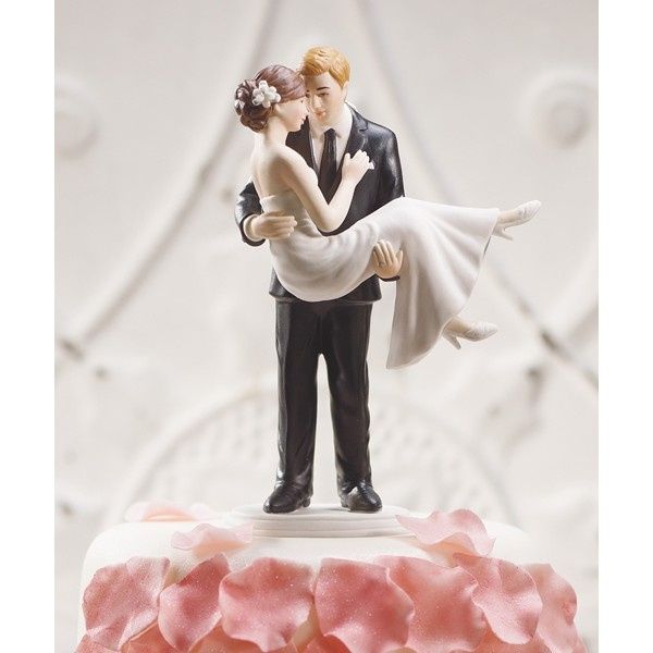 Figura tarta de novios - 3