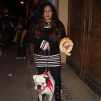 en san antoni LA BARONA con martha