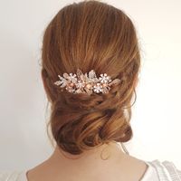 Peinado y maquillaje - 2