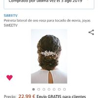 Peinado y maquillaje - 1