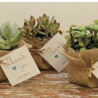 Detalles de boda - 1