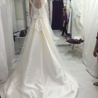 Vendo mi vestido de novia - 1