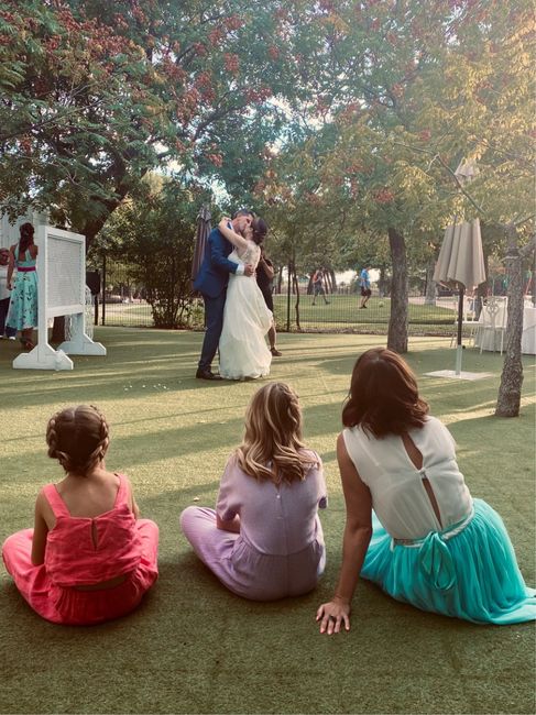 ¿Con cuántos ❤️ valoras el día de tu boda? - 1