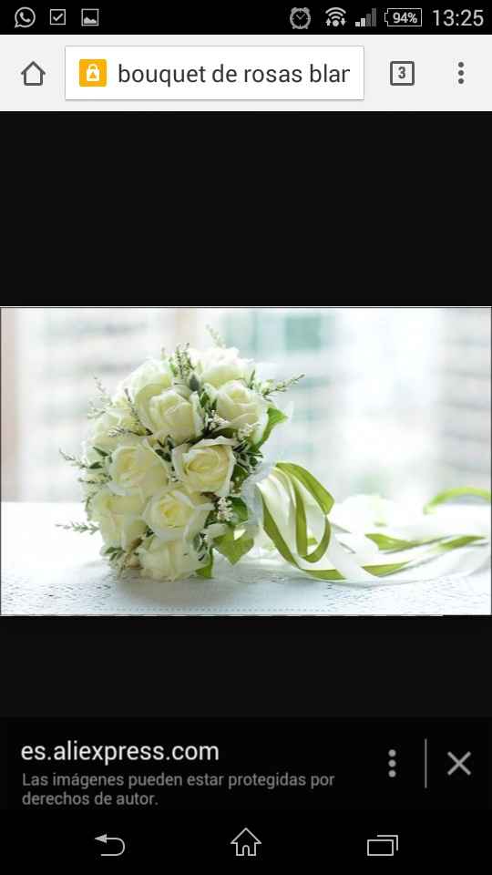 Ramo de novia - 4