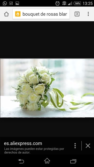 Ramo de novia - 4