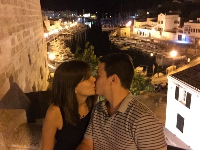 El beso. ¡Comparte el tuyo! - 1