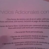 Boda en Finca Solimpar 2015 - 1