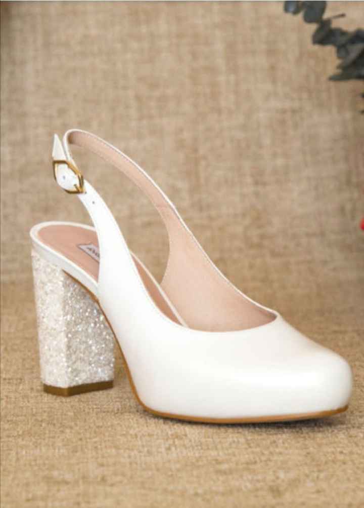 ¿Me enseñáis vuestros zapatos? - 1