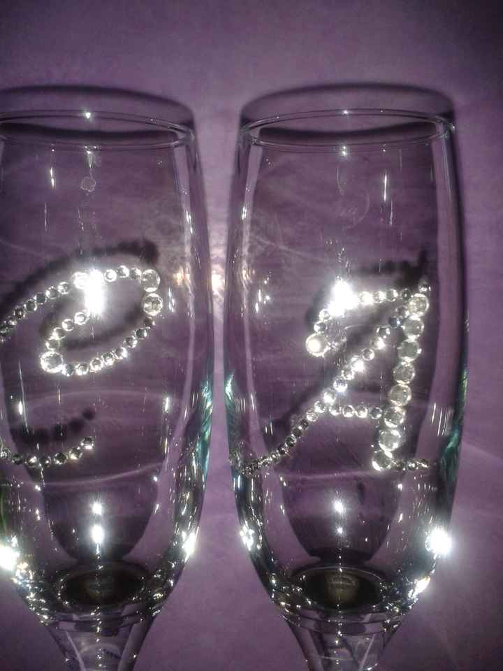 Mis copas hechas por mi