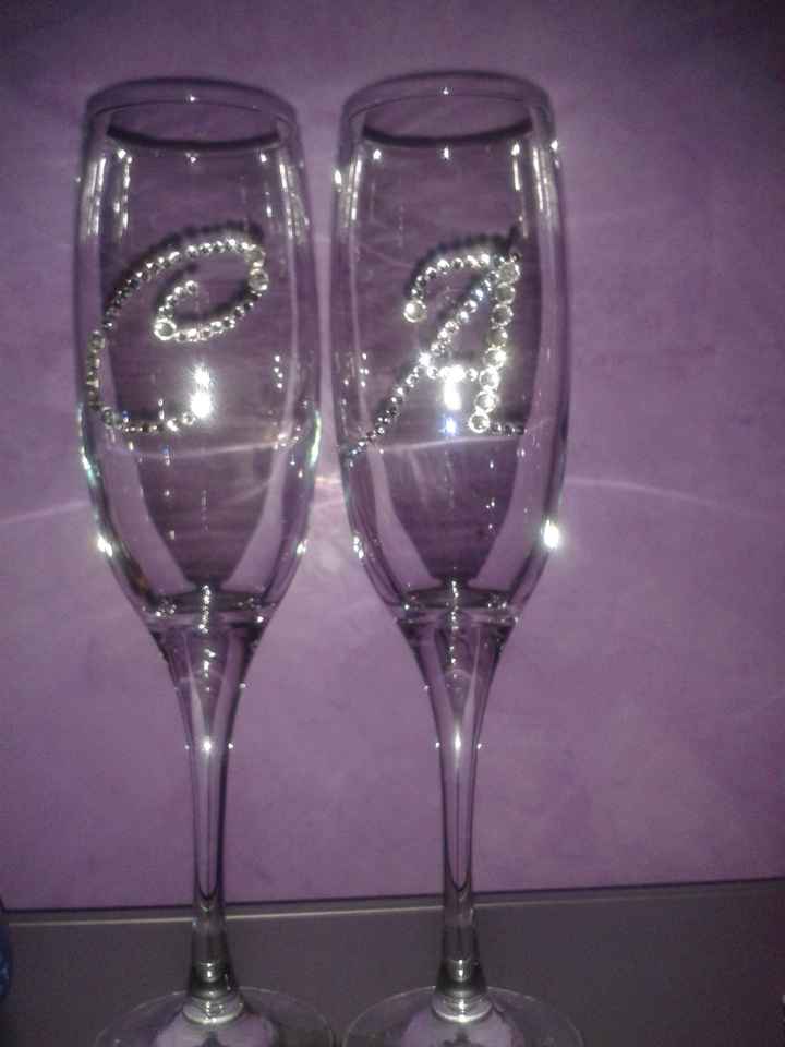 copas de brindis