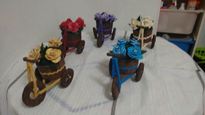 Opinión detallea de boda. - 2