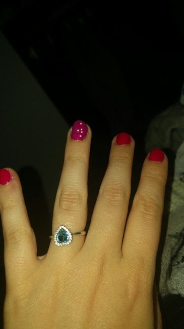 Anillo compromiso - 1