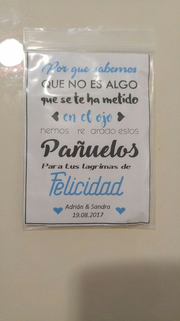 Lagrimas originales - 1