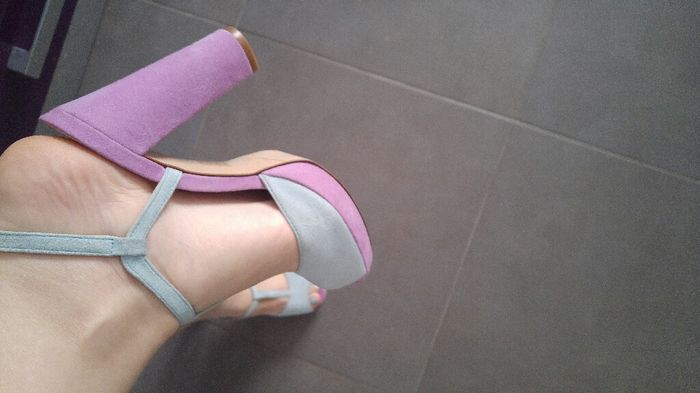 Llegaron mis sandalias uniqshoes - 1