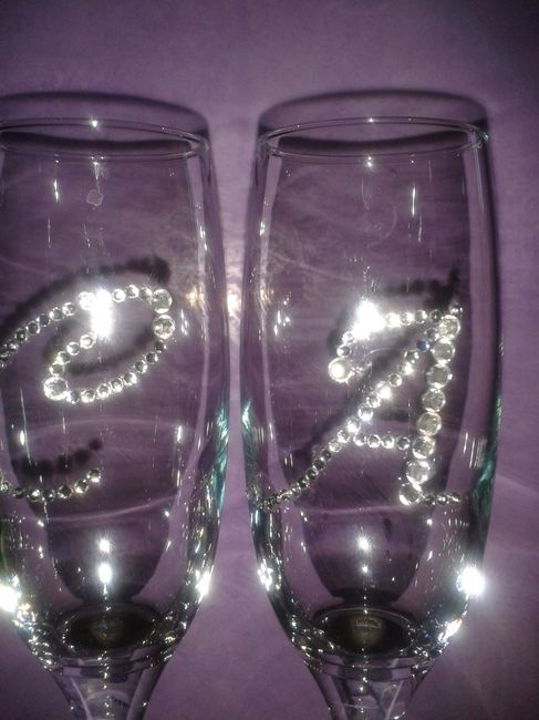 Mis copas hechas por mi