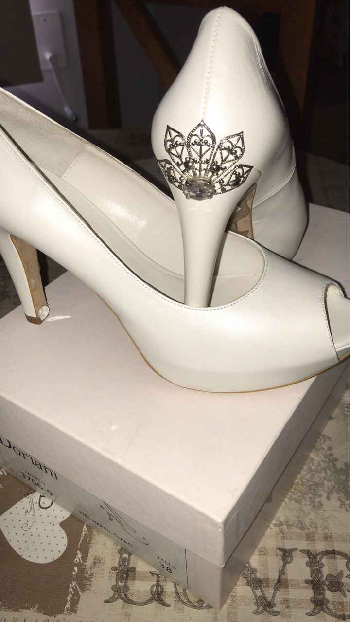 ¿De qué marca serán tus zapatos? - 1