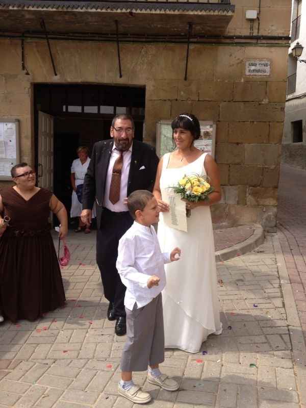 Mi boda