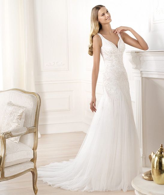 Laberne avance pronovias 2014