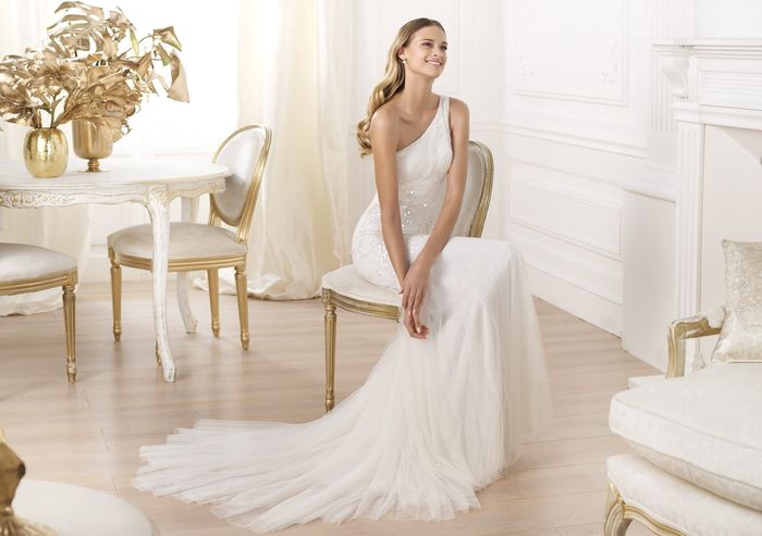 Lacan avance pronovias 2014