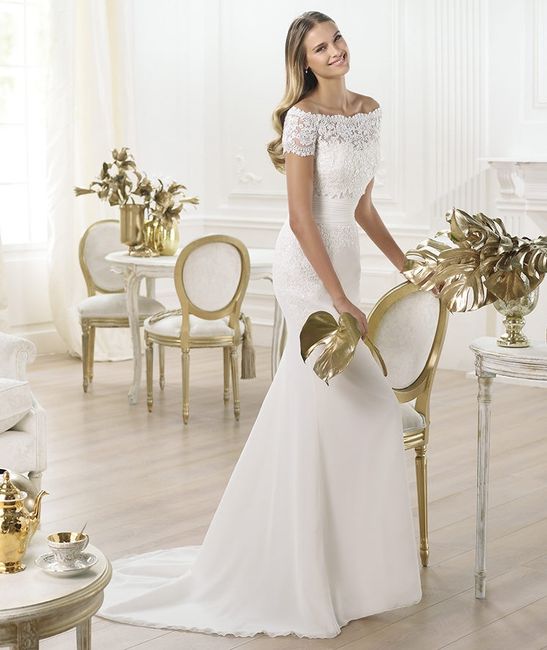 lambina avance pronovias 2014