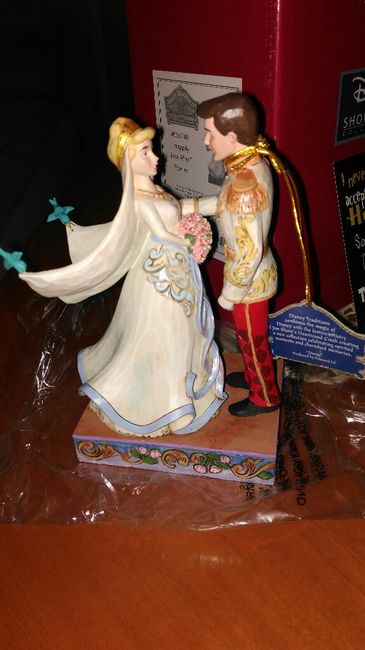 Tartas disney ! 1