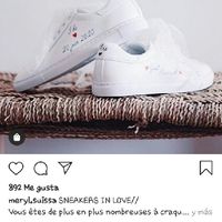 Zapatillas personalizadas novi@s - 2