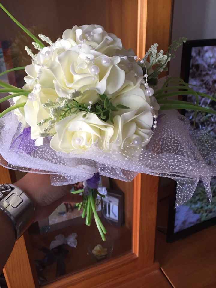 El ramo de novia - 1