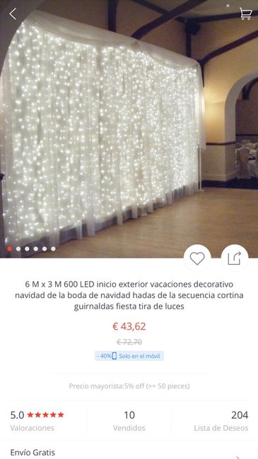 Montando mi propia candy bar - 6
